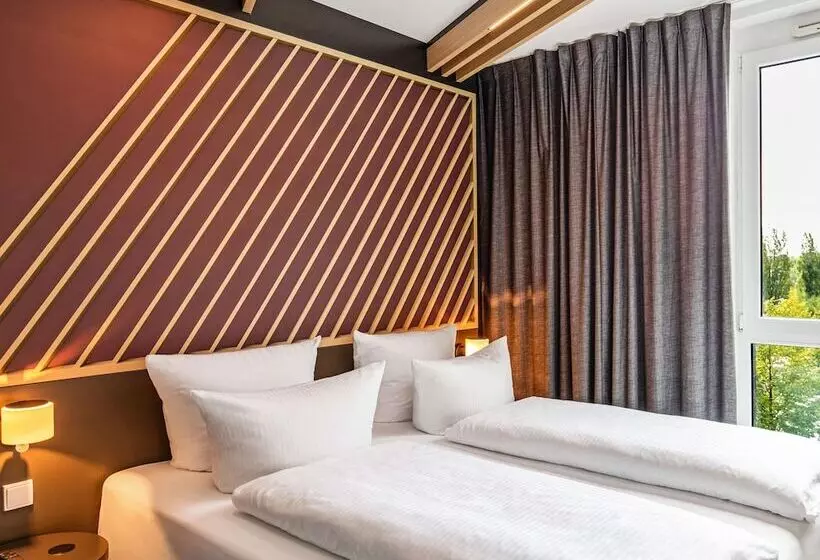 B&b Hotel Lübeck