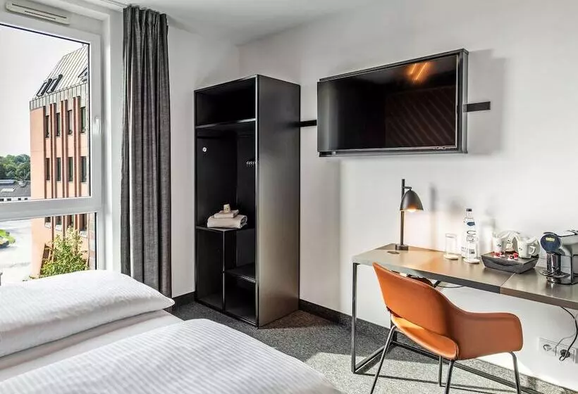 B&b Hotel Lübeck
