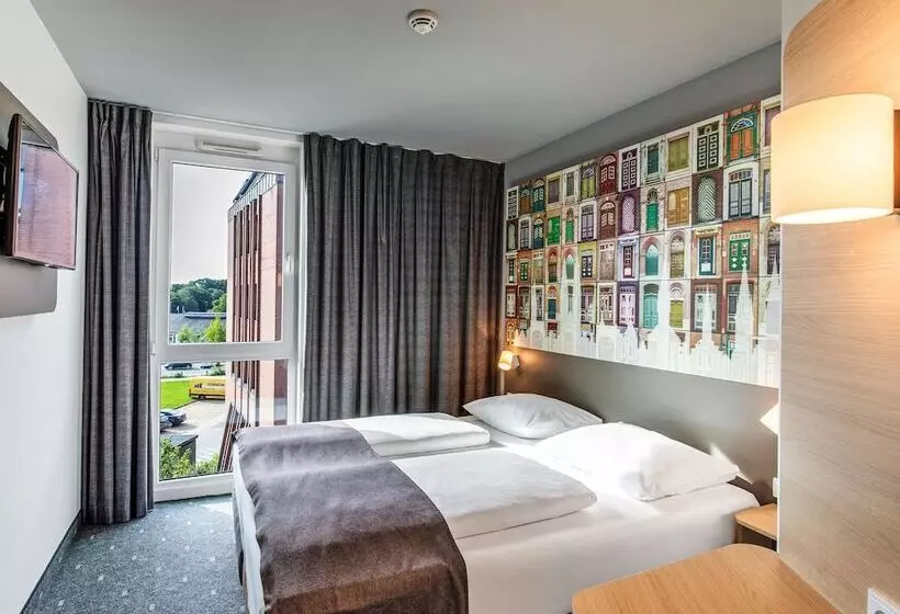 B&b Hotel Lübeck