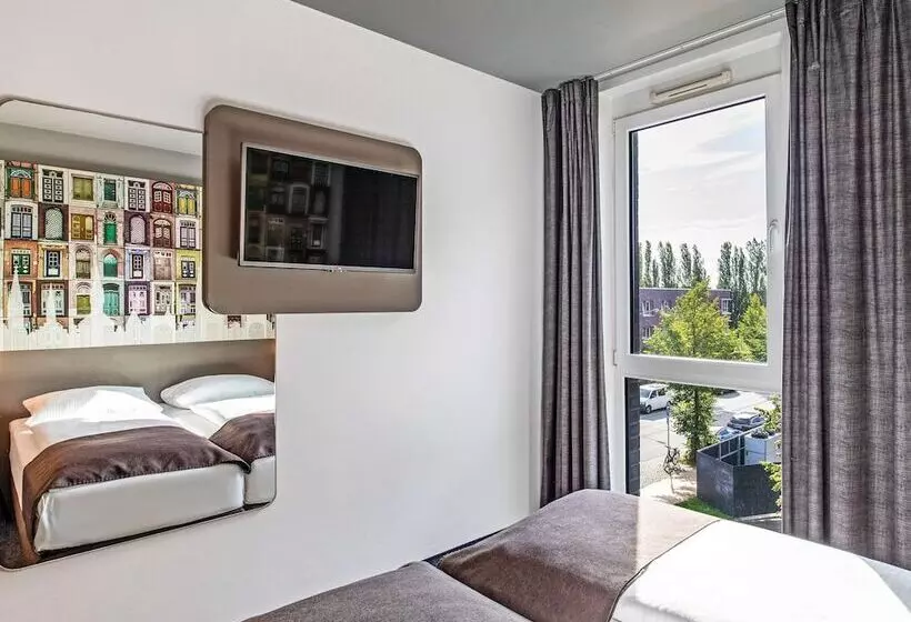 B&b Hotel Lübeck