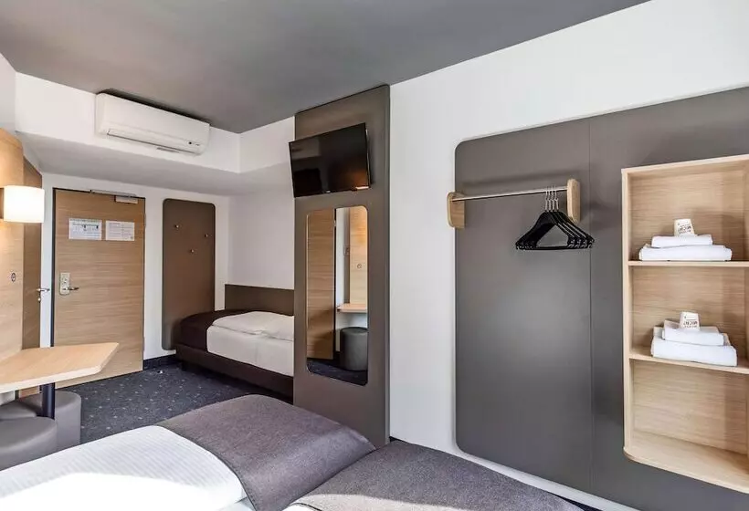 B&b Hotel Lübeck