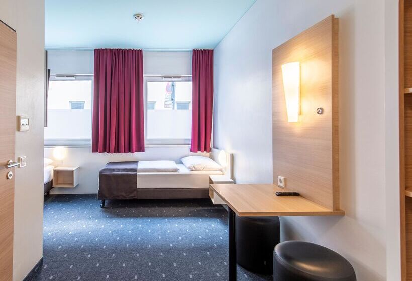 B&b Hotel Nürnberg City