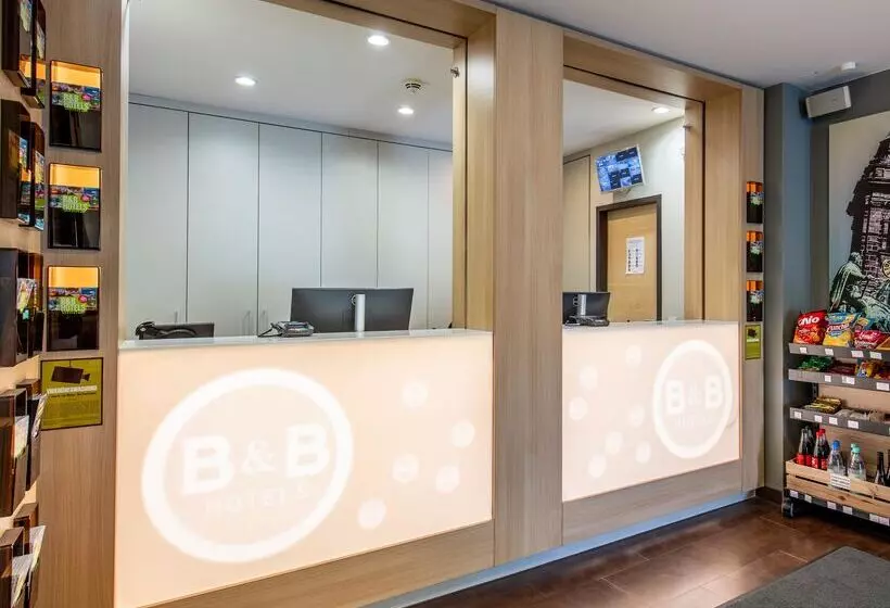 B&b Hotel Nürnberg City