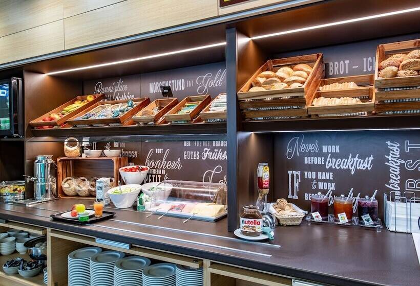 B&b Hotel Nürnberg City