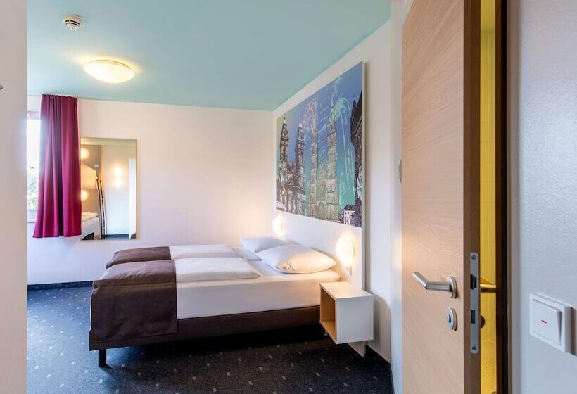 B&b Hotel Nürnberg City
