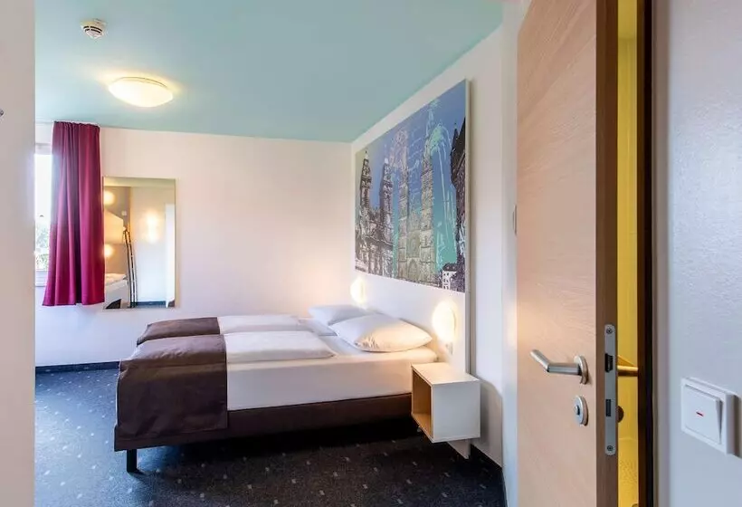 B&b Hotel Nürnberg City