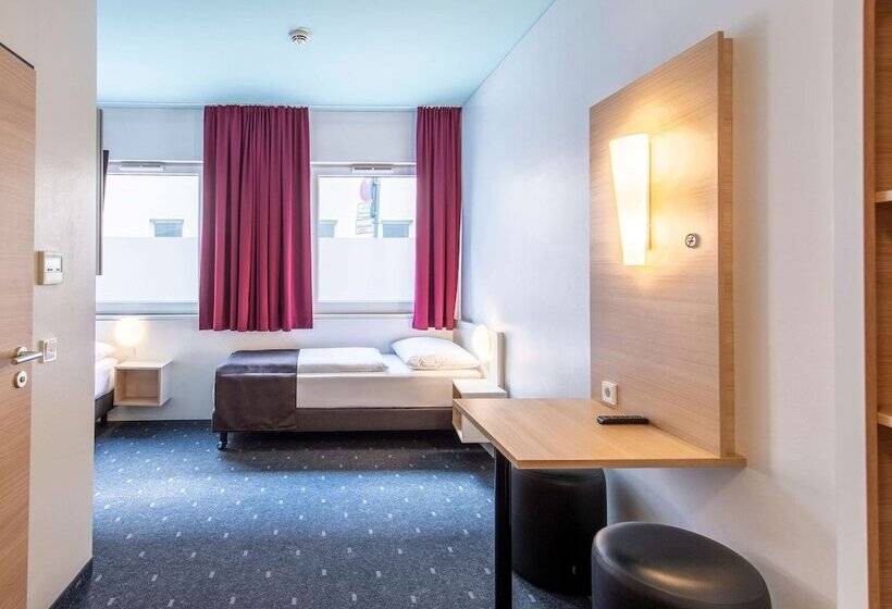 B&b Hotel Nürnberg City