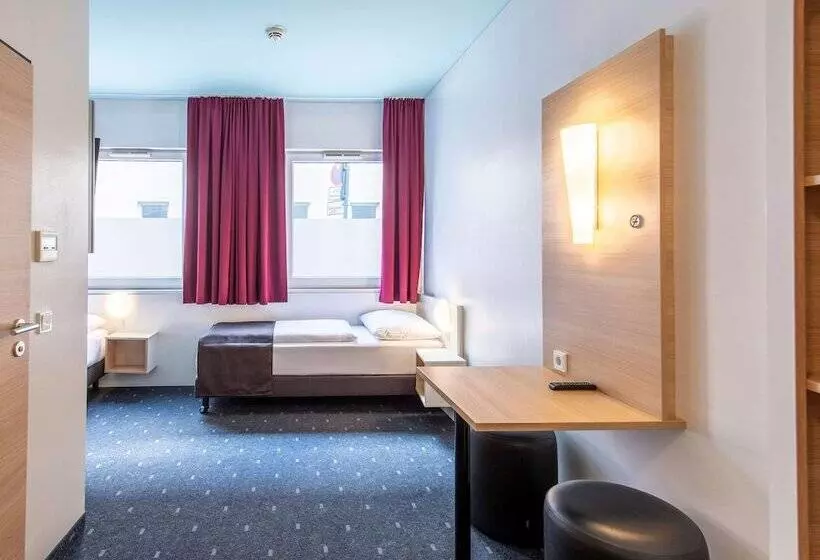 B&b Hotel Nürnberg City
