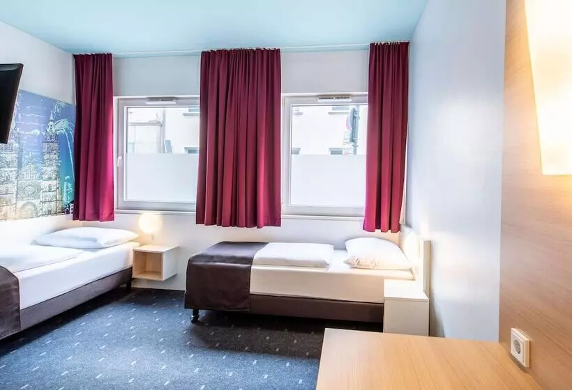 B&b Hotel Nürnberg City
