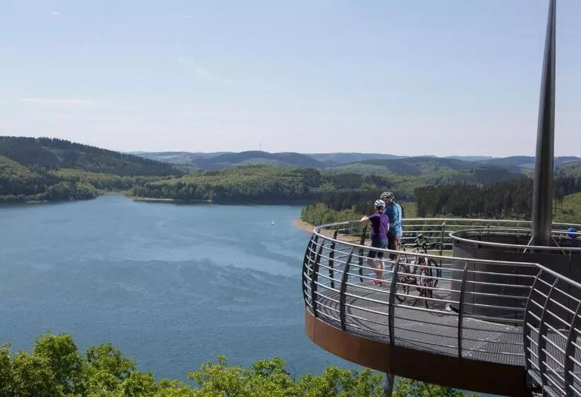 Hotelli Bed & Breakfast Weisser Stein