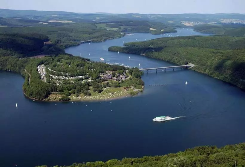 Hotelli Bed & Breakfast Weisser Stein