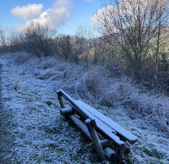 ホテル Bed & Breakfast Weisser Stein