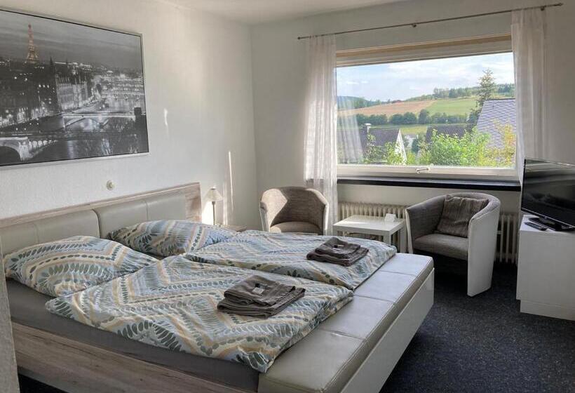 ホテル Bed & Breakfast Weisser Stein