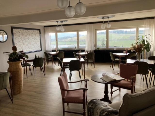 ホテル Bed & Breakfast Weisser Stein