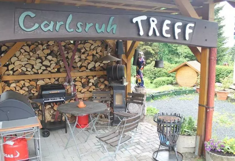 Hotelli Carlsruh