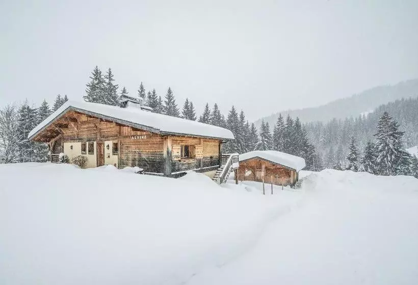 ホテル Chalet Alvine