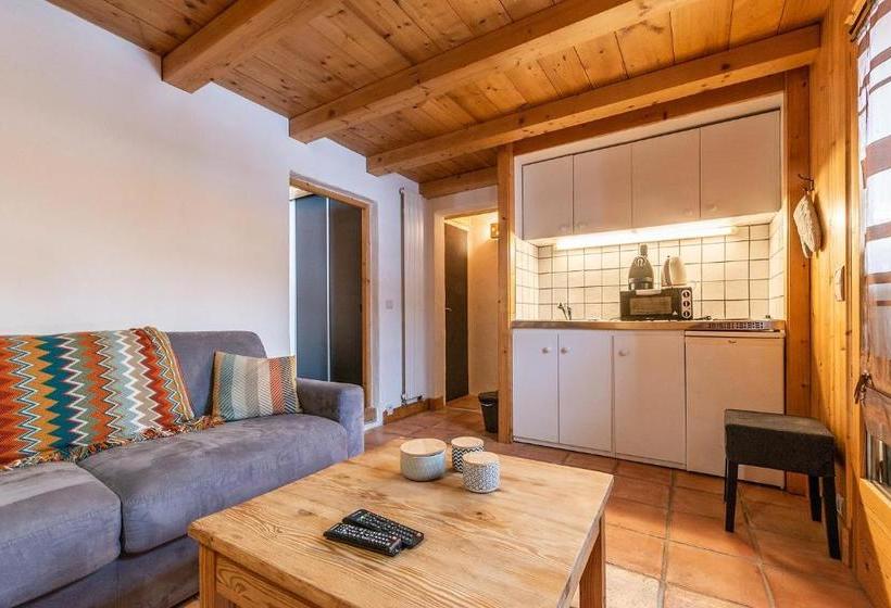 酒店 Chalet Alvine