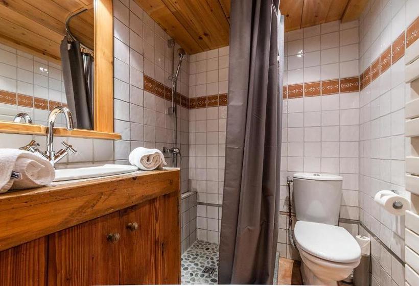 酒店 Chalet Alvine