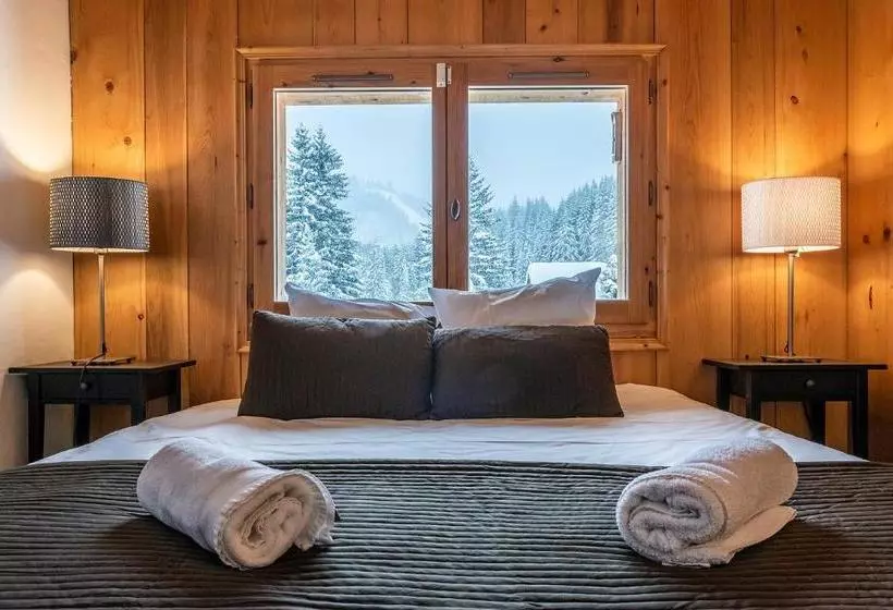 ホテル Chalet Alvine