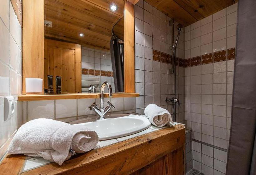 酒店 Chalet Alvine