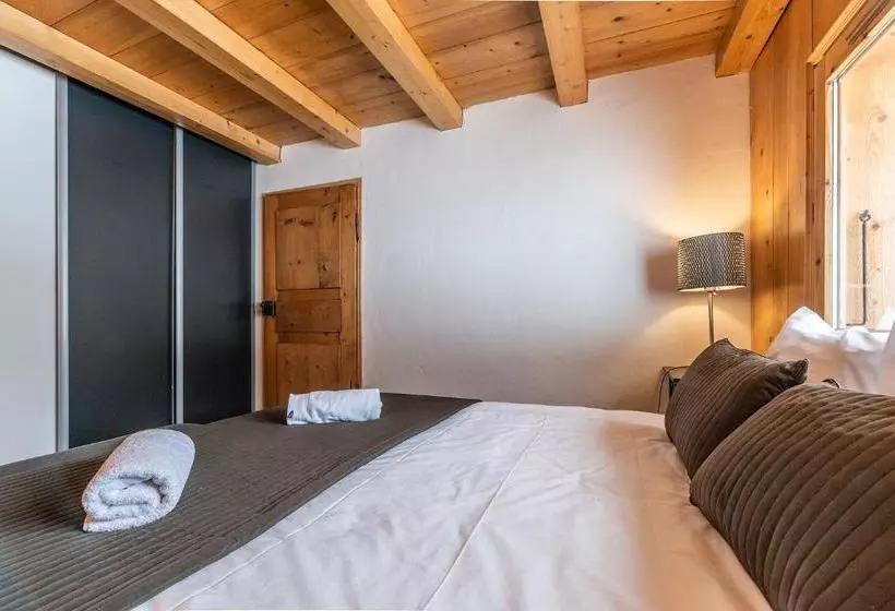ホテル Chalet Alvine
