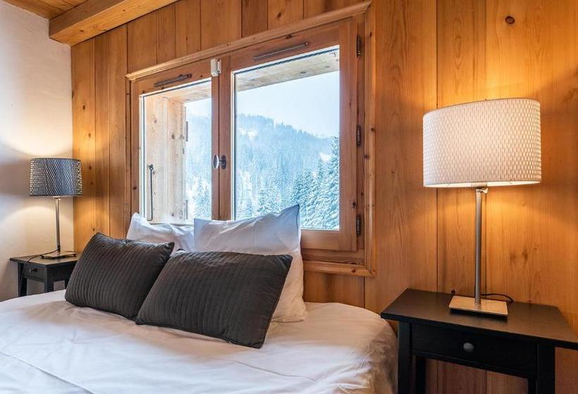 酒店 Chalet Alvine