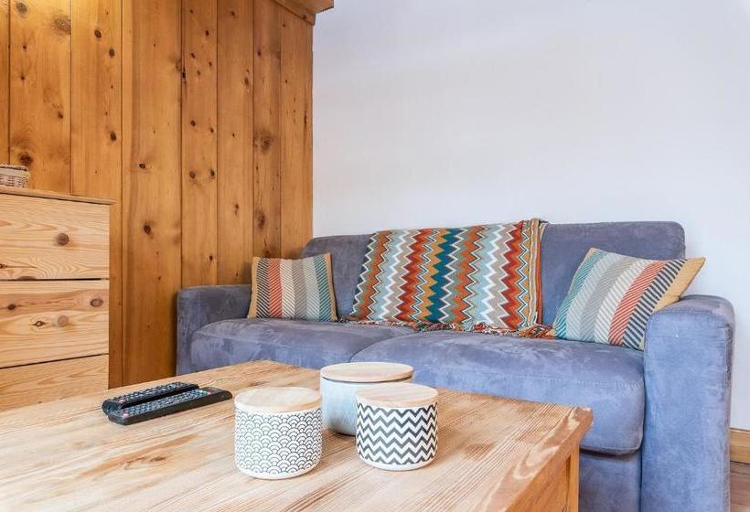 酒店 Chalet Alvine