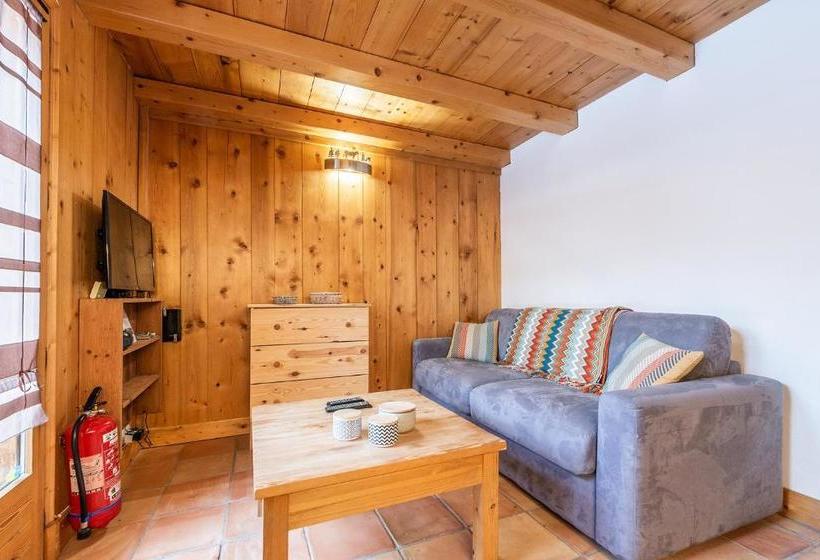 酒店 Chalet Alvine