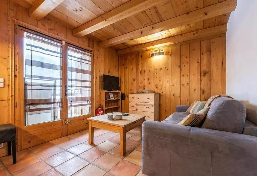 ホテル Chalet Alvine