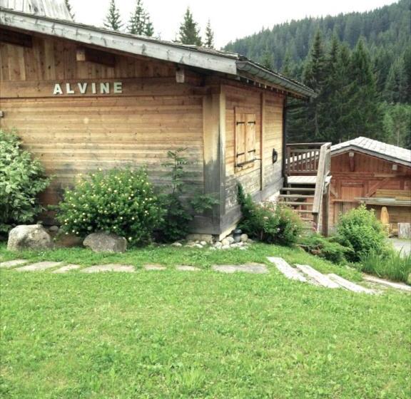 酒店 Chalet Alvine