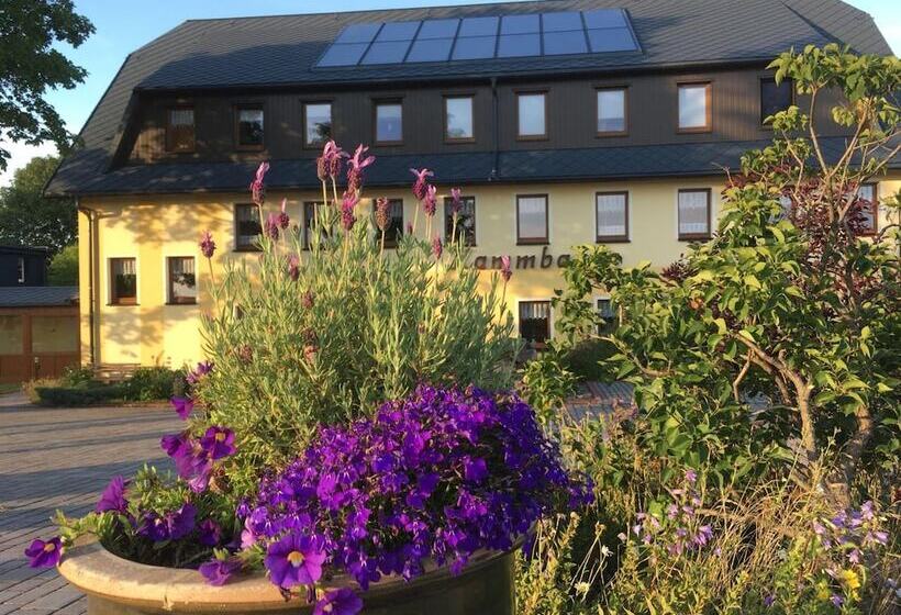 فندق Dachsbaude & Kammbaude