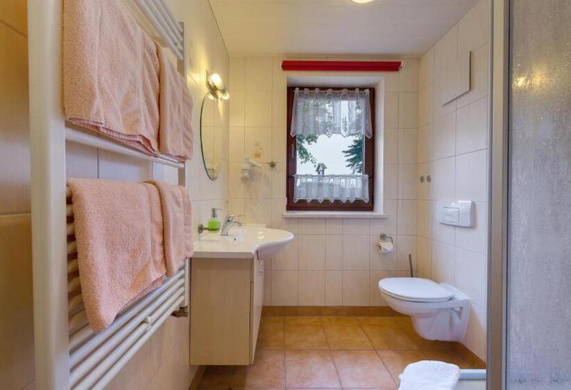 فندق Dachsbaude & Kammbaude