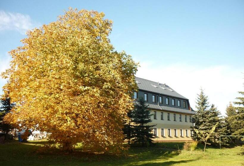 فندق Dachsbaude & Kammbaude