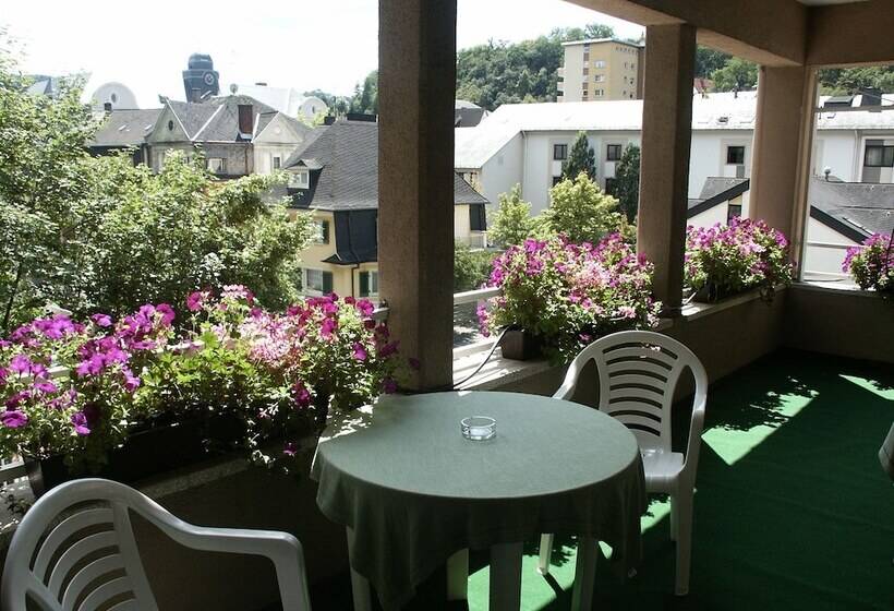 בית מלון כפרי Edelstein