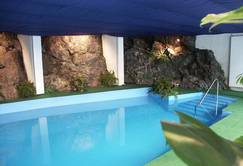 בית מלון כפרי Edelstein