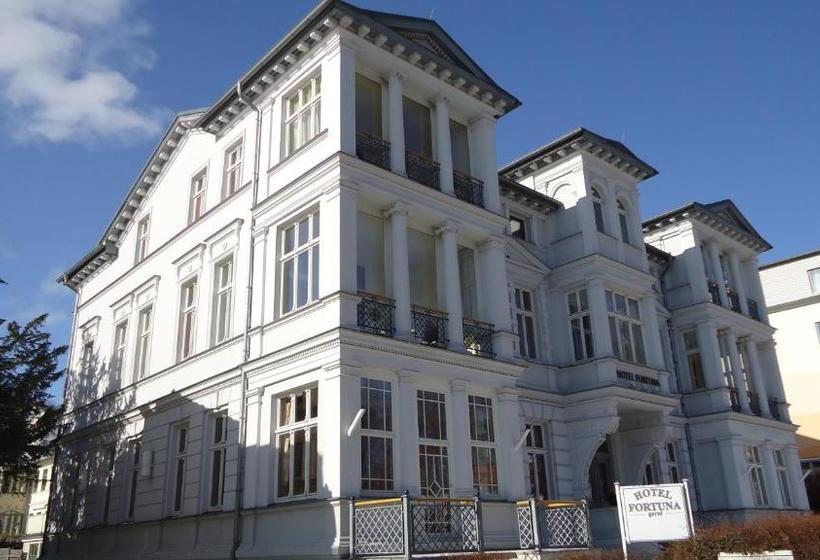 호텔 Fortuna