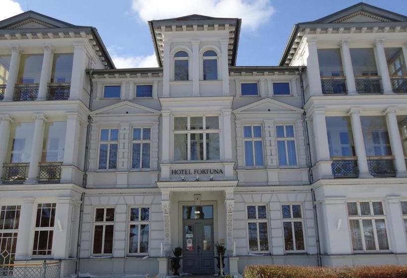호텔 Fortuna