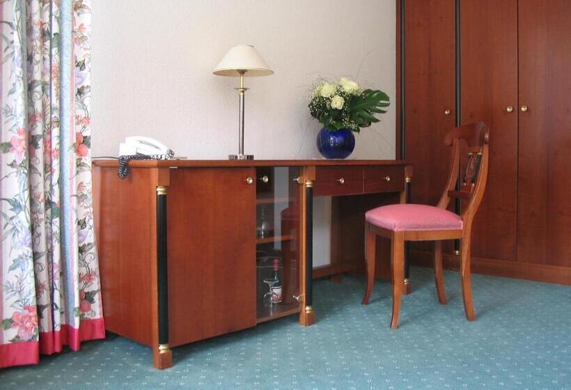 ホテル Garni Aich