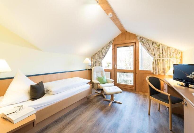 فندق Garni Vier Jahreszeiten