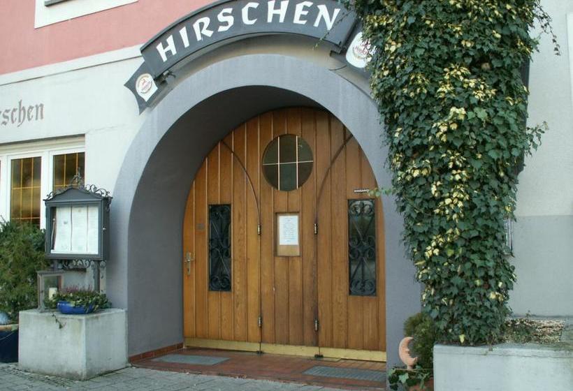 Otel Gasthof Hirschen