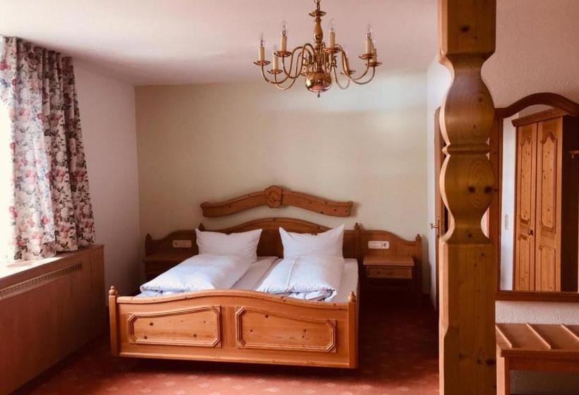 Otel Gasthof Hirschen