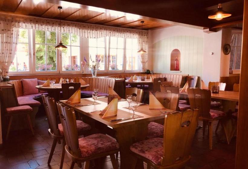 Otel Gasthof Hirschen