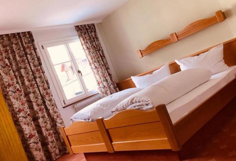 Otel Gasthof Hirschen