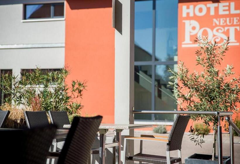 Hotel Gasthof Neue Post