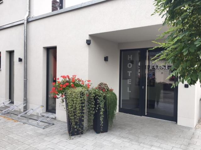 Hotel Gasthof Neue Post