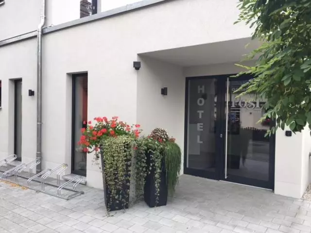 ホテル Gasthof Neue Post