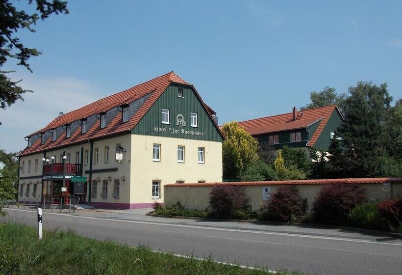 Gasthof Und Landhotel Zur Ausspanne