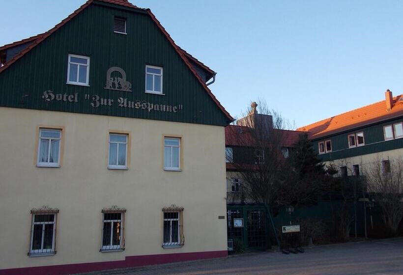 Gasthof Und Landhotel Zur Ausspanne