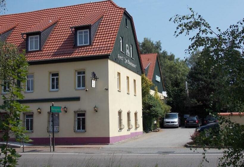 Gasthof Und Landhotel Zur Ausspanne