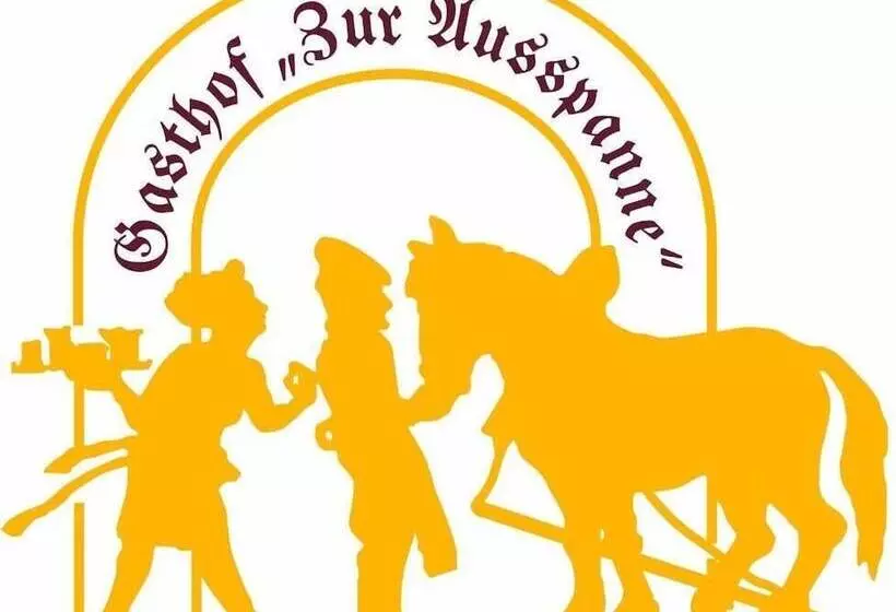 Gasthof Und Landhotel Zur Ausspanne